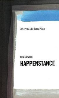 Cover image for Happenstance