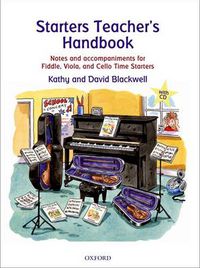 Cover image for Starter Teacher'S Handbook