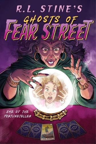 Cover image for Eye of the Fortuneteller