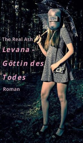 Cover image for Levana - Goettin des Todes: Roman