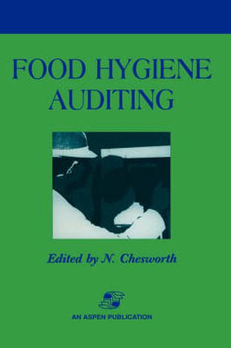 Cover image for Food Hygiene Auditing