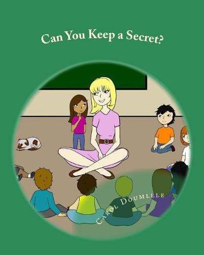 Cover image for Can You Keep a Secret?