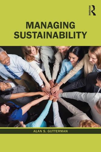 Cover image for Managing Sustainability