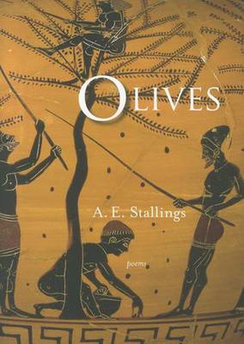 Cover image for Olives: Poems