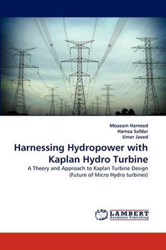 Cover image for Harnessing Hydropower with Kaplan Hydro Turbine