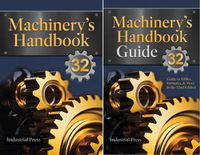 Cover image for Machinery's Handbook & the Guide Combo: Toolbox