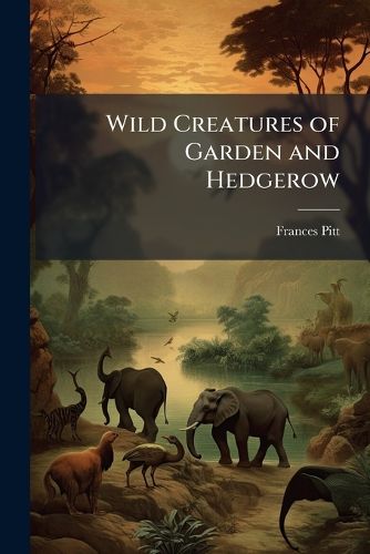 Cover image for Wild Creatures of Garden and Hedgerow