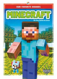 Cover image for Our Favourite Brands: Minecraft