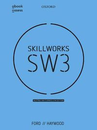 Cover image for Skillworks 3 Australian Curriculum Edition Student book + obook assess