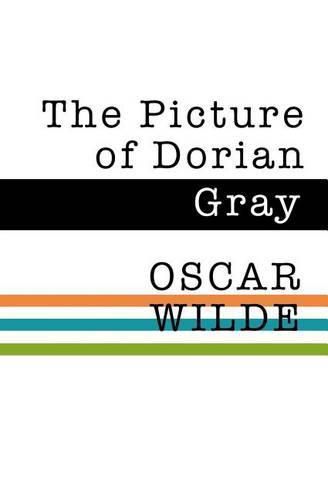 Cover image for The Picture of Dorian Gray