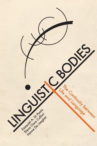 Cover image for Linguistic Bodies