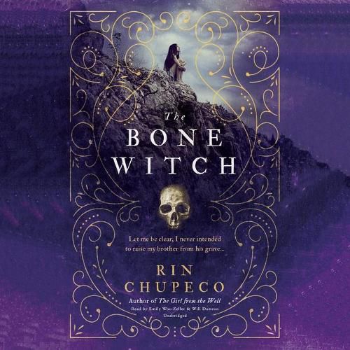 The Bone Witch Lib/E