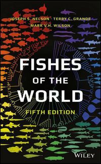 Cover image for Fishes of the World 5e