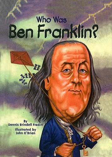 Cover image for Who Was Ben Franklin?