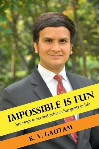 Cover image for Impossible is Fun