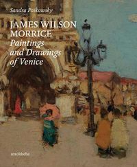 Cover image for James Wilson Morrice