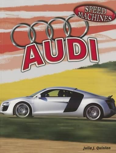 Cover image for Audi