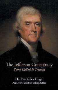 Cover image for The Jefferson Conspiracy