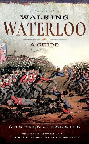 Cover image for Walking Waterloo: A Guide