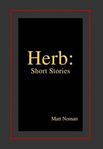 Cover image for Herb: Short Stories