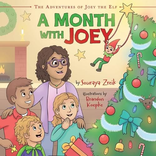 Cover image for A Month With Joey