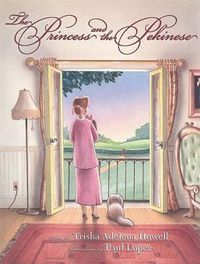 Cover image for The Princess and the Pekinese