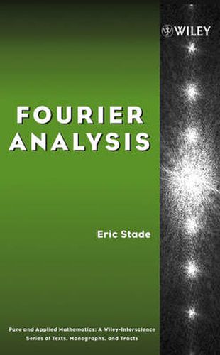Cover image for Fourier Analysis
