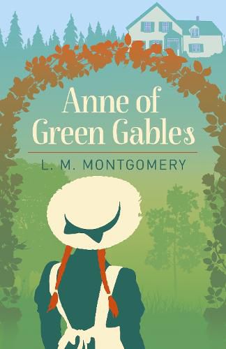 Cover image for Anne of Green Gables