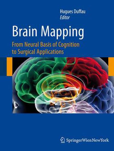 Cover image for Brain Mapping: From Neural Basis of Cognition to Surgical Applications