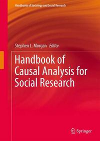 Cover image for Handbook of Causal Analysis for Social Research