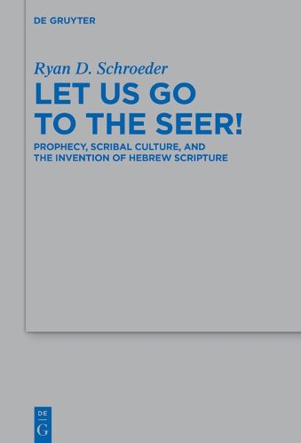 Cover image for Let Us Go to the Seer!