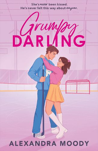 Cover image for Grumpy Darling
