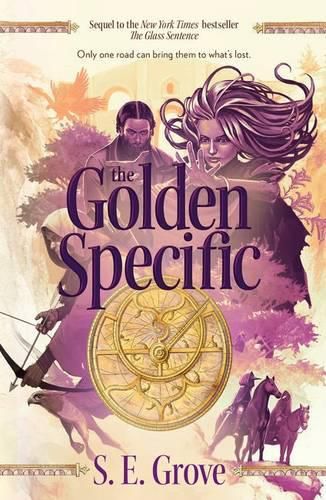 Cover image for The Golden Specific