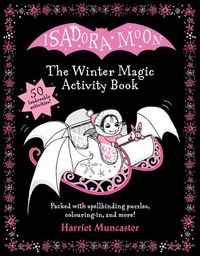 Cover image for Isadora Moon: The Winter Magic Activity Book