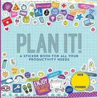 Cover image for The Essential Planner Sticker Book