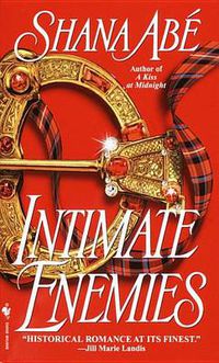 Cover image for Intimate Enemies: A Novel