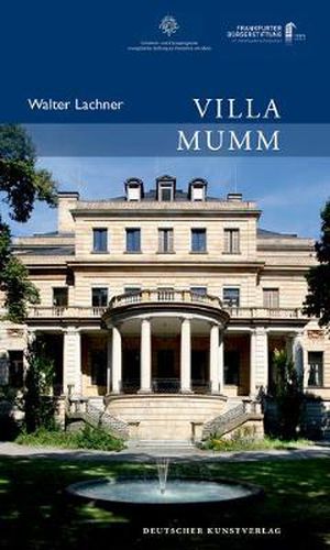 Cover image for Villa Mumm