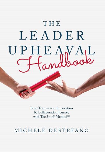 Cover image for The Leader Upheaval Handbook