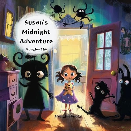 Cover image for Susan's Midnight Adventure