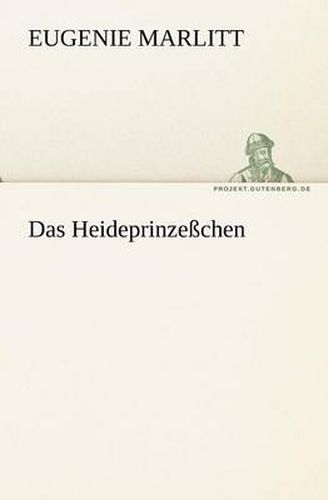 Cover image for Das Heideprinzesschen