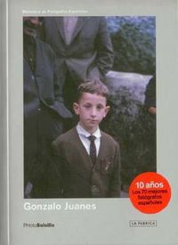 Cover image for Gozalo Juanes: PHotoBolsillo