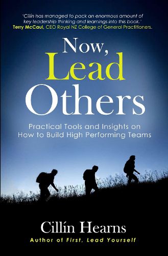 Cover image for Now, Lead Others