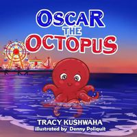 Cover image for Oscar the Octopus