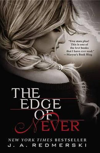 Cover image for The Edge of Never