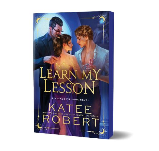 Cover image for Learn My Lesson
