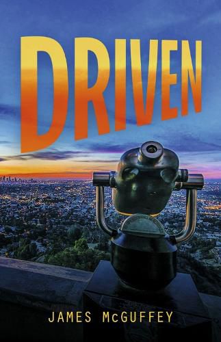 Cover image for Driven