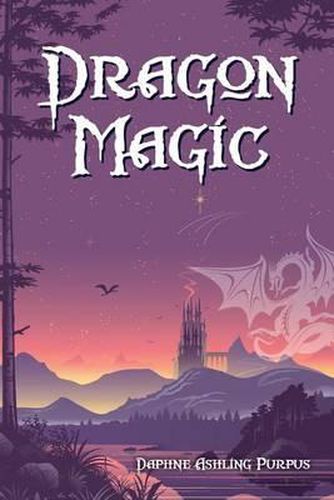 Cover image for Dragon Magic