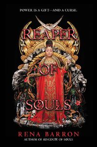 Cover image for Reaper of Souls