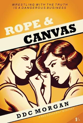 Cover image for Rope & Canvas