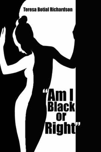 Cover image for Am I Black or Right